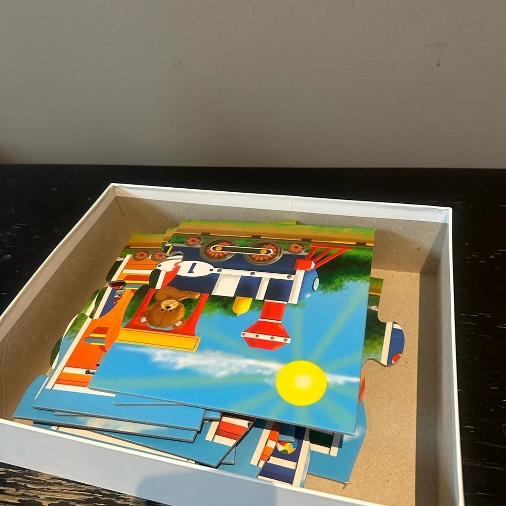 Melissa & Doug floor puzzle